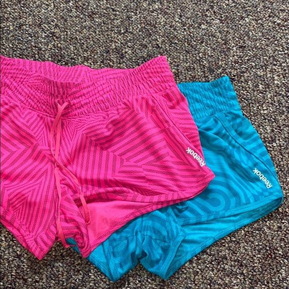 Reebok Pants - Reebok Shorts Bundle